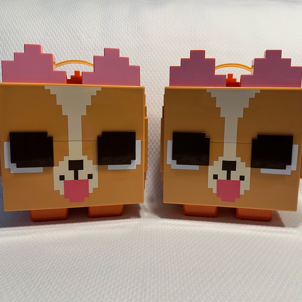 Pet Simulator X containers x2